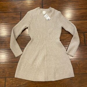 H&M Sweater Dress